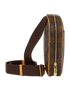 Pochette Gange, side view
